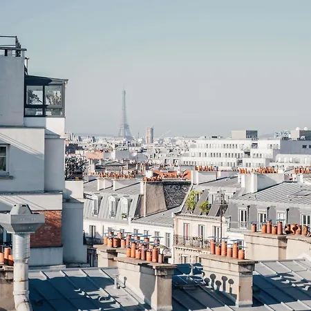 Mercure Bastille Marais Hotel Paryż