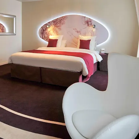 Mercure Bastille Marais Hotel Paris