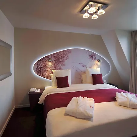 Mercure Bastille Marais 4* Paryż