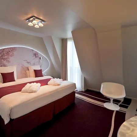 Mercure Bastille Marais Hotel 4*