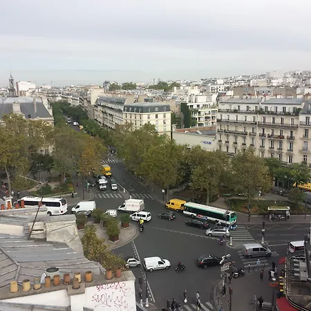 メルキュール バスティーユ マレ 4* パリ