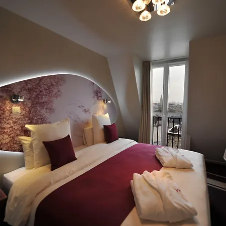 Mercure Bastille Marais Hotel 4*
