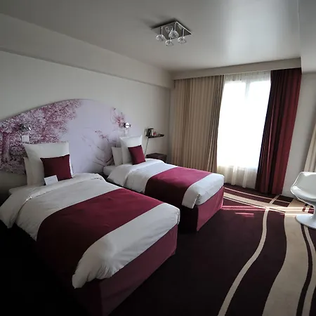 Mercure Bastille Marais Hotel