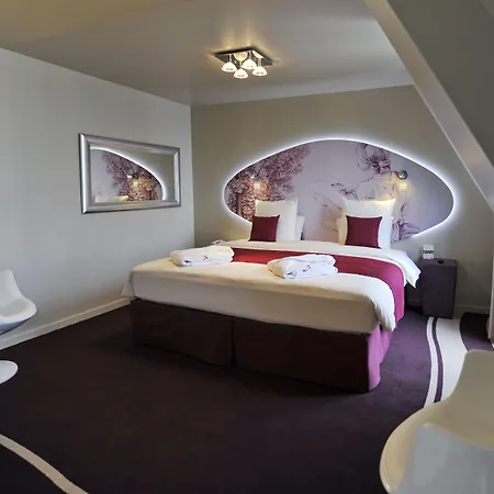 Hotel Mercure Bastille Marais Paris