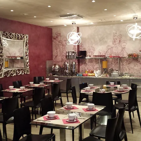 Mercure Bastille Marais Hotel 4*