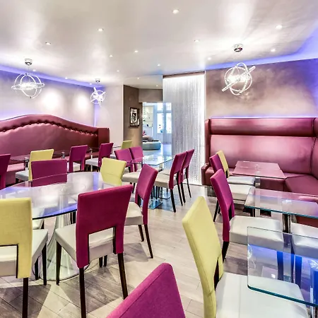 Mercure Bastille Marais Hotel Paris