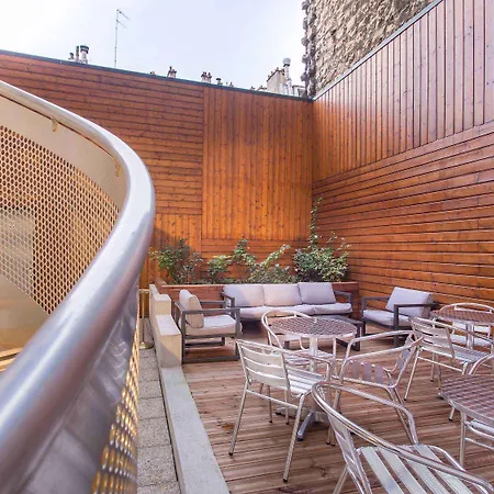 Mercure Bastille Marais 4*