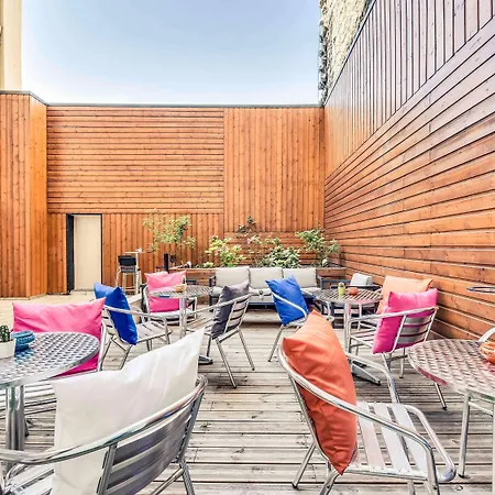 Mercure Bastille Marais