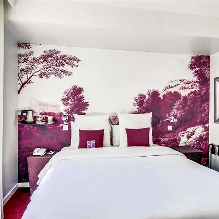 Hotel Mercure Bastille Marais