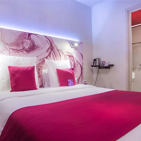 Mercure Bastille Marais 4*