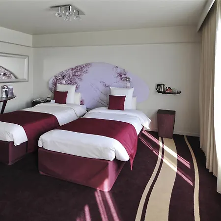 メルキュール バスティーユ マレ ホテル パリ