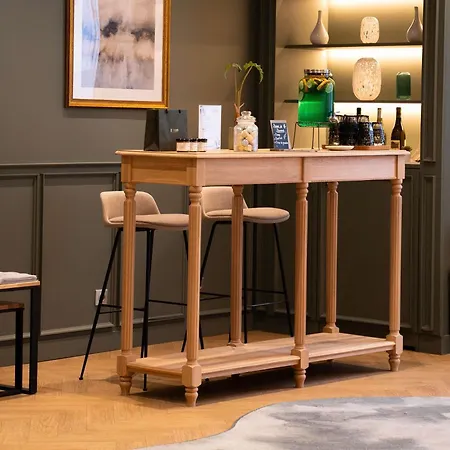 メルキュール バスティーユ マレ ホテル