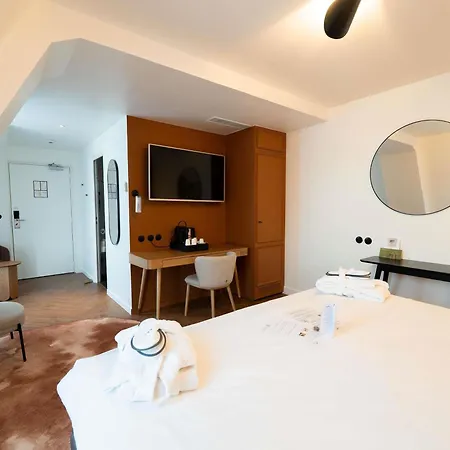 メルキュール バスティーユ マレ パリ