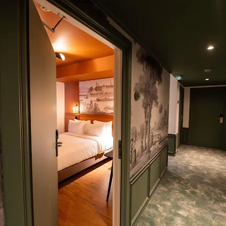 ホテル メルキュール バスティーユ マレ