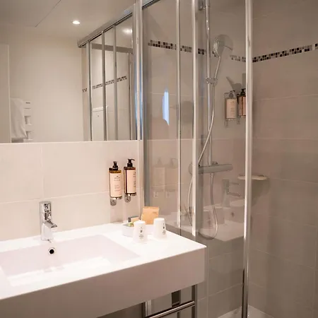 ホテル メルキュール バスティーユ マレ 4*