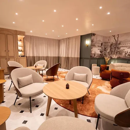 Hotel Mercure Bastille Marais París