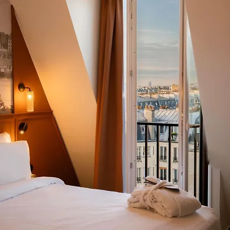Mercure Bastille Marais 4* París