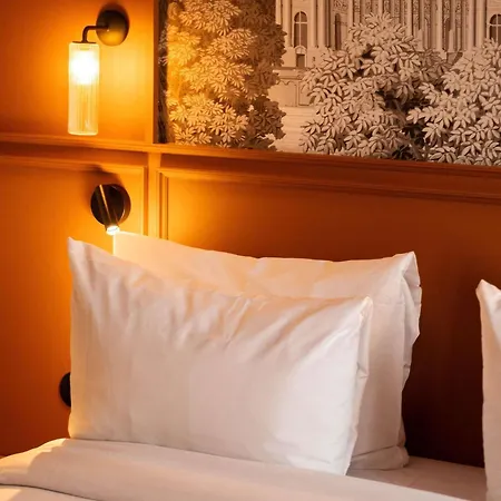 Hotel Mercure Bastille Marais 4*