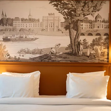 Mercure Bastille Marais París