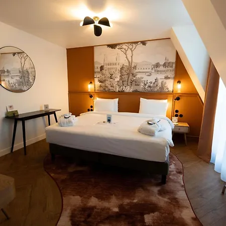 メルキュール バスティーユ マレ ホテル