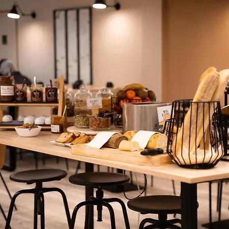 Hotel Mercure Bastille Marais