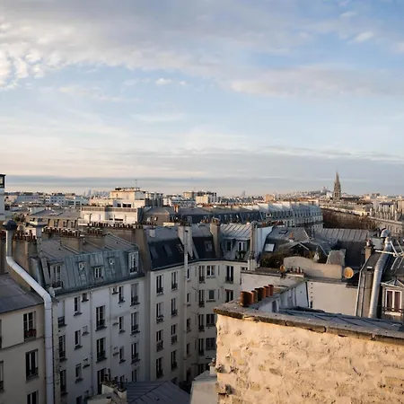 Mercure Bastille Marais Hotel París