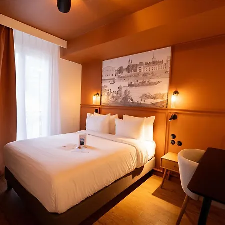 Hotel Mercure Bastille Marais
