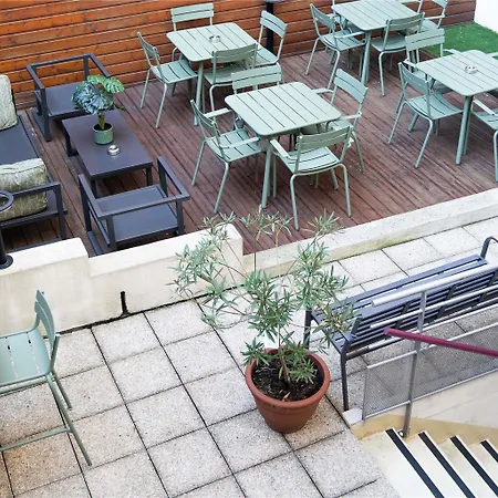 Mercure Bastille Marais Hotel París