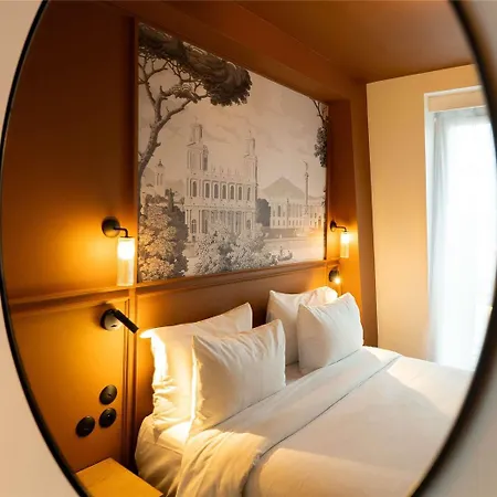 Mercure Bastille Marais París