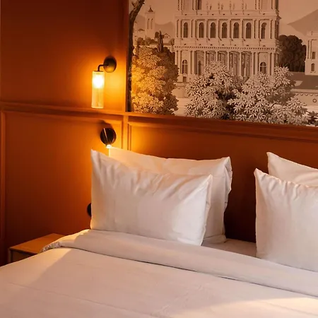 Mercure Bastille Marais Hotel París