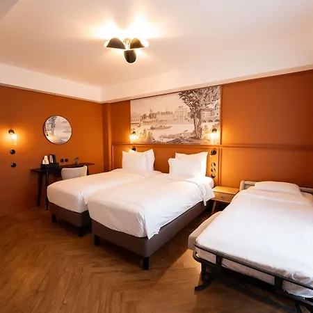 Mercure Bastille Marais 4* París