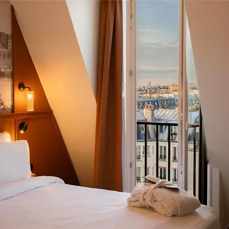 Mercure Bastille Marais Paris
