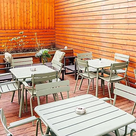 Hotel Mercure Bastille Marais 4*
