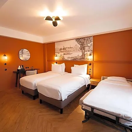 Hotel Mercure Bastille Marais