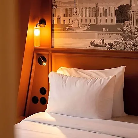 Hotel Mercure Bastille Marais