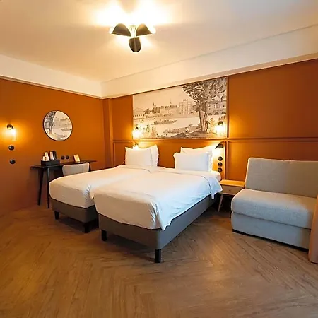 Hotel Mercure Bastille Marais