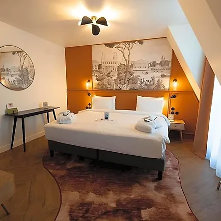 Mercure Bastille Marais Hotel Paris