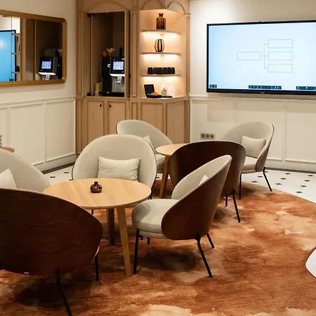 Mercure Bastille Marais Paris
