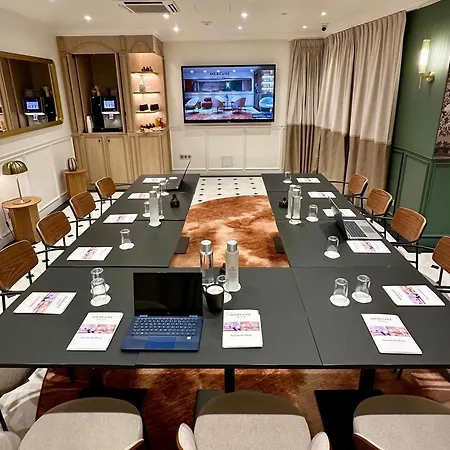 Hotel Mercure Bastille Marais