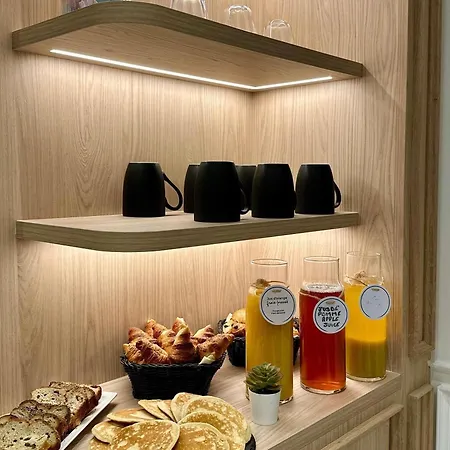 Mercure Bastille Marais Hotel 4*