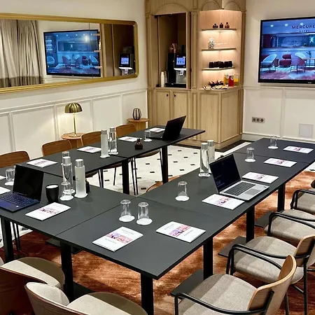 Hotel Mercure Bastille Marais 4*