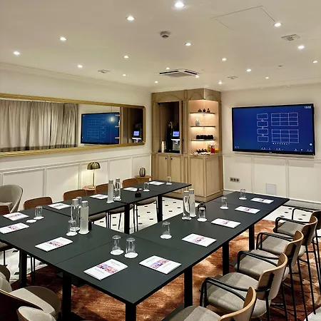 Hotel Mercure Bastille Marais 4*