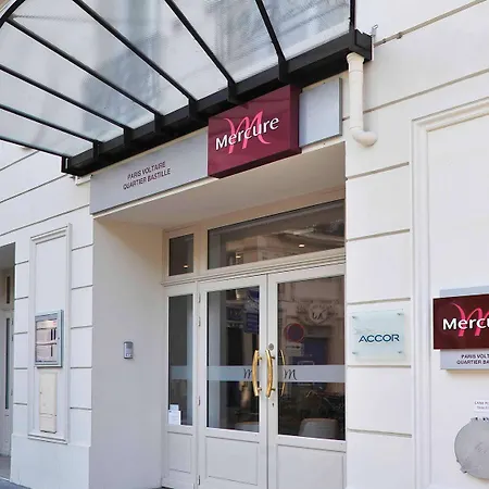 Mercure Bastille Marais Hotel
