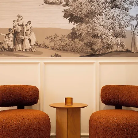 Hotel Mercure Bastille Marais Paris