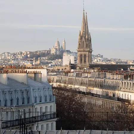 Mercure Bastille Marais