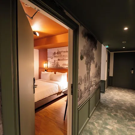 Hotel Mercure Bastille Marais