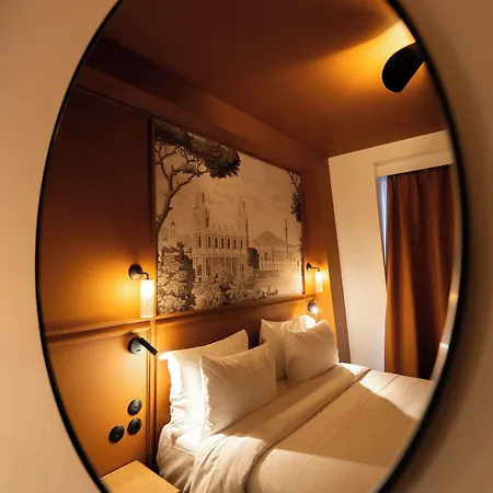 Mercure Bastille Marais 4*