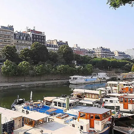 Mercure Bastille Marais 4*