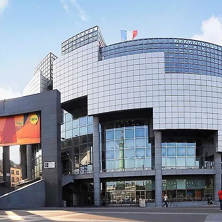 Mercure Bastille Marais Hotel Paryż