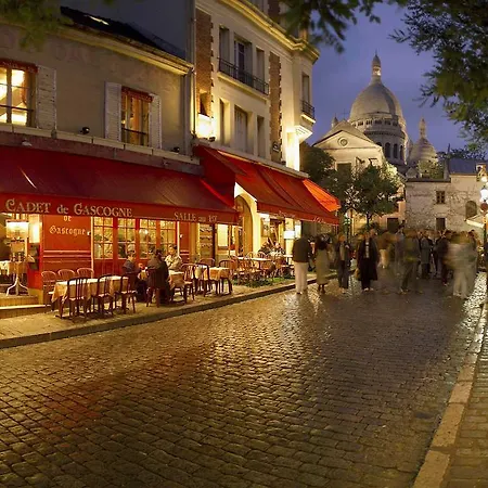 Mercure Bastille Marais Hotel